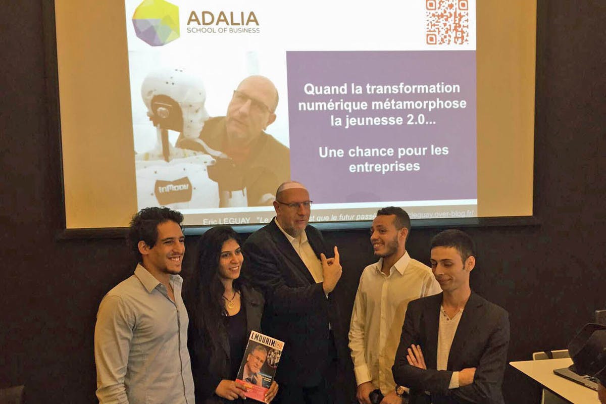 ADALIA signe un partenariat avec l’université Haute Alsace