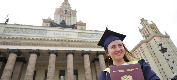 Conditions d’admission et d’inscription en Russie