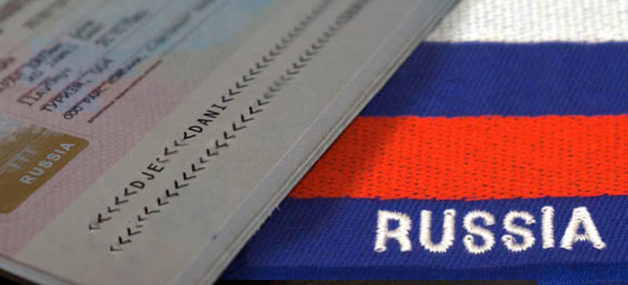 Conditions d’obtention du visa en Russie
