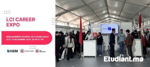 Casablanca : 18ème édition du forum LCI Career Expo