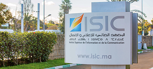 Concours d’accès à la 1ère année de la Licence de L'Institut Supérieur de l’Information et de la Communication - ISIC Rabat