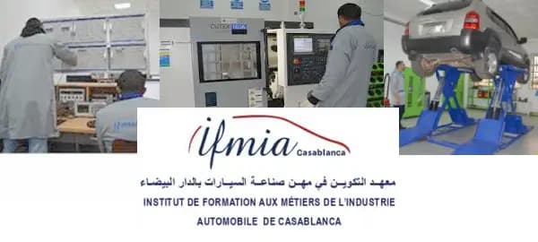 Concours d’accès à l’IFMIA Casablanca