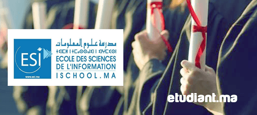 Rabat : Cérémonie de remise des diplômes aux lauréats de l’ESI 2023-2024