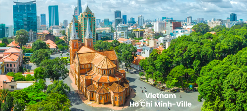 Bourses d’études au Vietnam 2024-2025