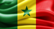 السنغال flag