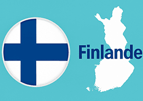 فنلندا flag