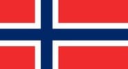 النرويج flag