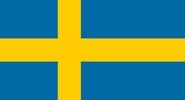 السويد flag