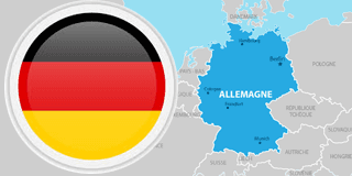 Allemagne flag