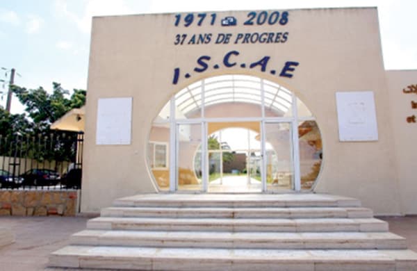 Concours d’accès ISCAE Bac+2 Casa Rabat 2018-2019