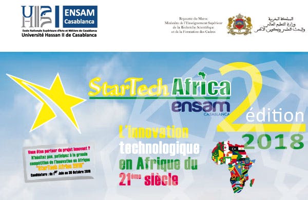 StarTech Africa édition 2018