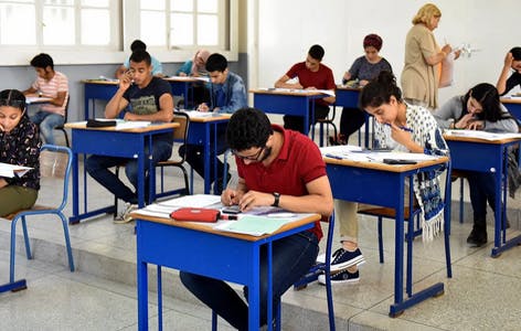 Education nationale : Actualisation des spécificités des épreuves des examens d'aptitude professionnelle prévus le 26 décembre