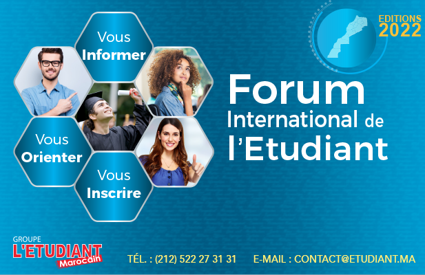 Forums Internationaux de l'Etudiant Editions 2022